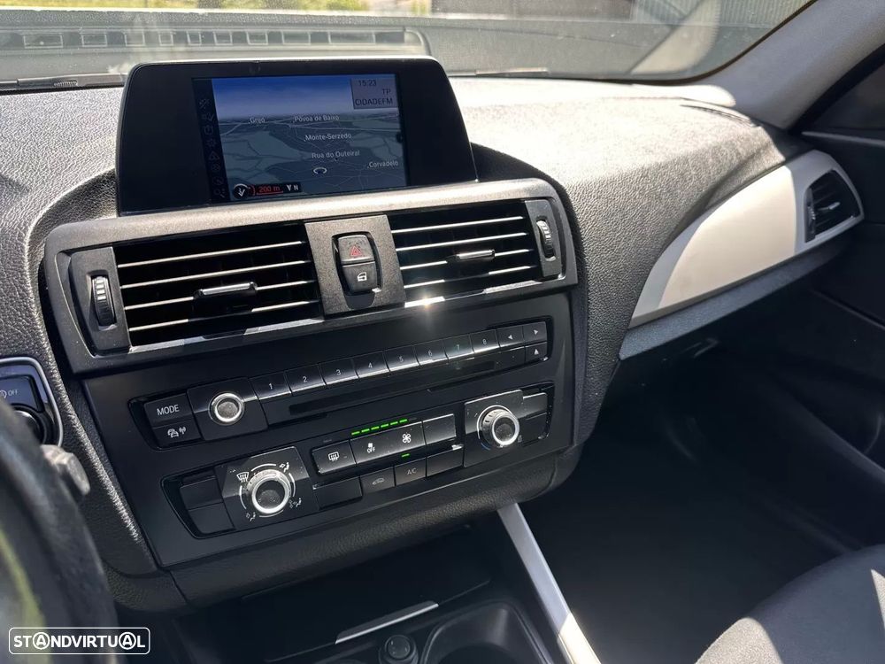 BMW 116 d EDynamics Line Sport - 43