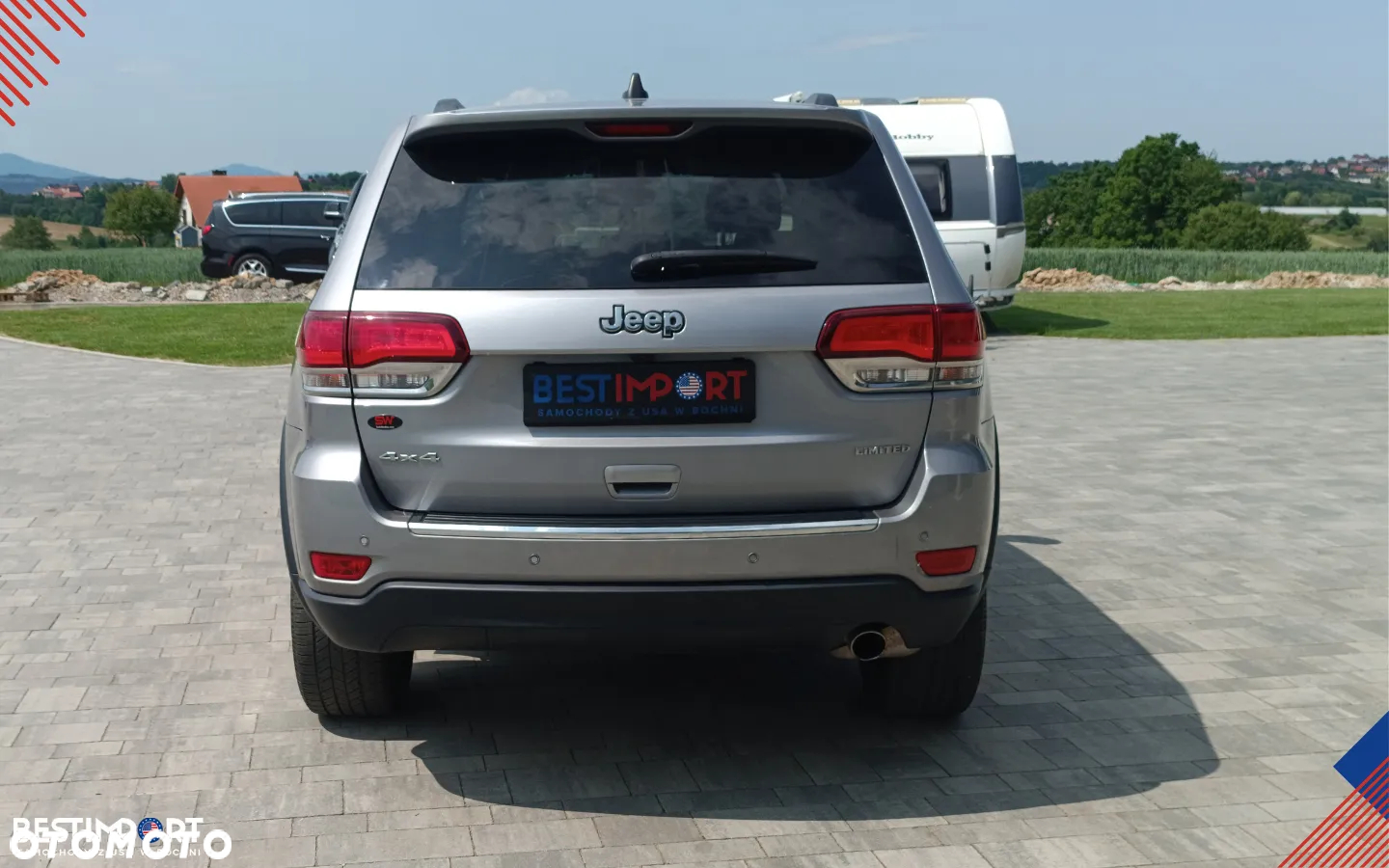 Jeep Grand Cherokee 3.6 V6 Limited