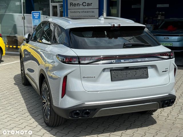 Omoda 9 1.5 Super Hybrid Exclusive AWD - 17