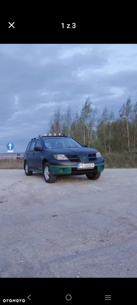 Mitsubishi Outlander - 1