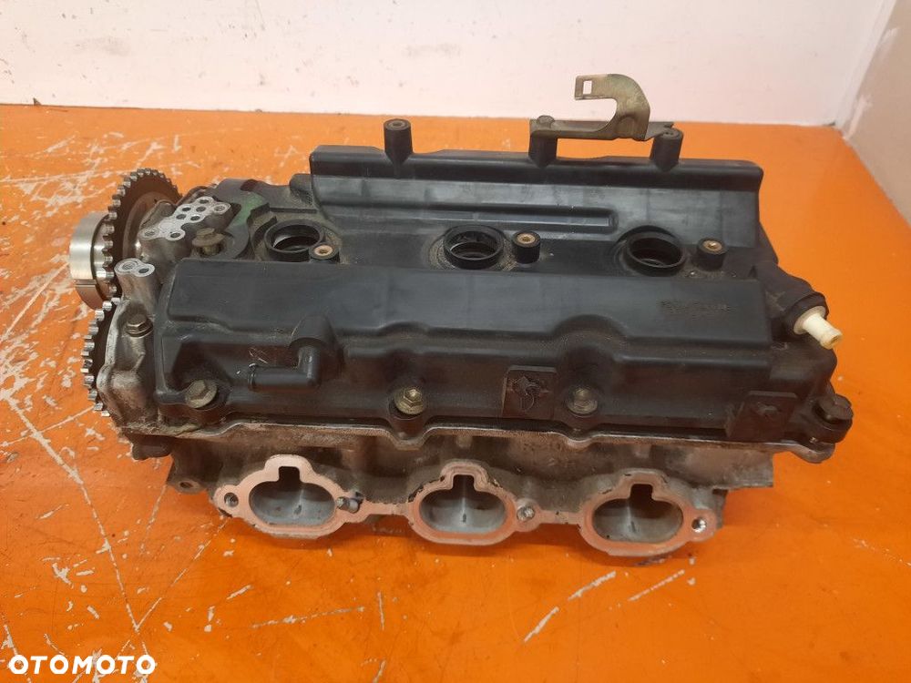 NISSAN PATHFINDER R50 3,5 4WD AT 220KM 99-04 GŁOWICA SILNIKA LEWA  VQ35DE - 1