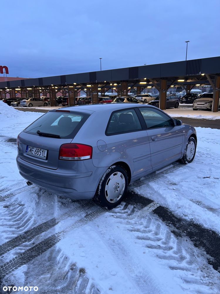 Audi A3 3-drzwiowe - 6