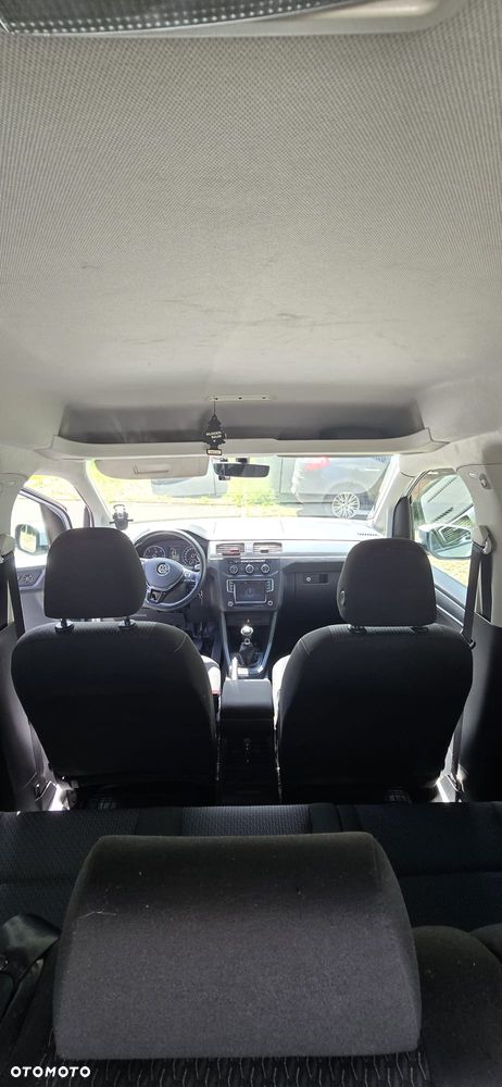 Volkswagen Caddy ver-2-0-tdi-comfortline - 12