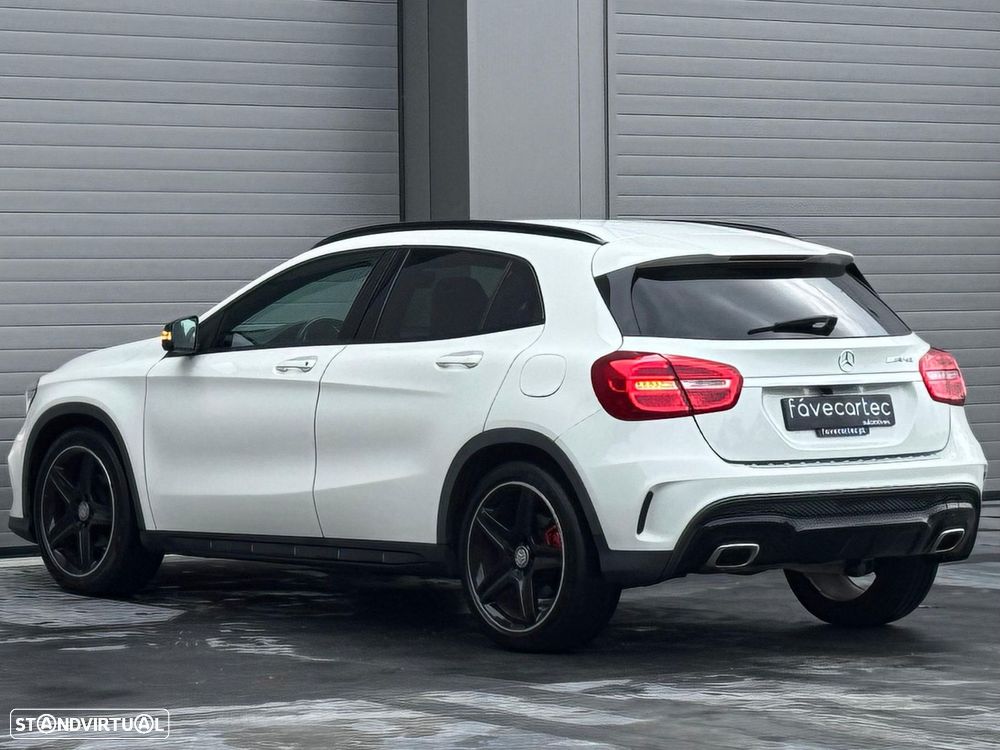 Mercedes-Benz GLA 180 d AMG Line Aut. - 18