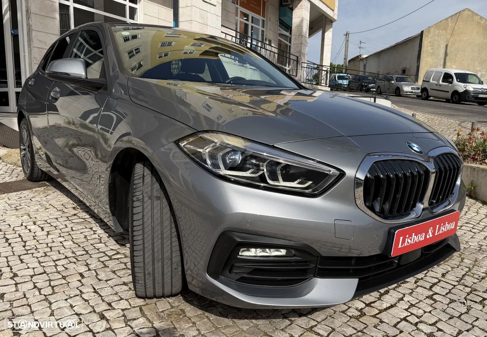 BMW 118 i Line Sport Auto - 3