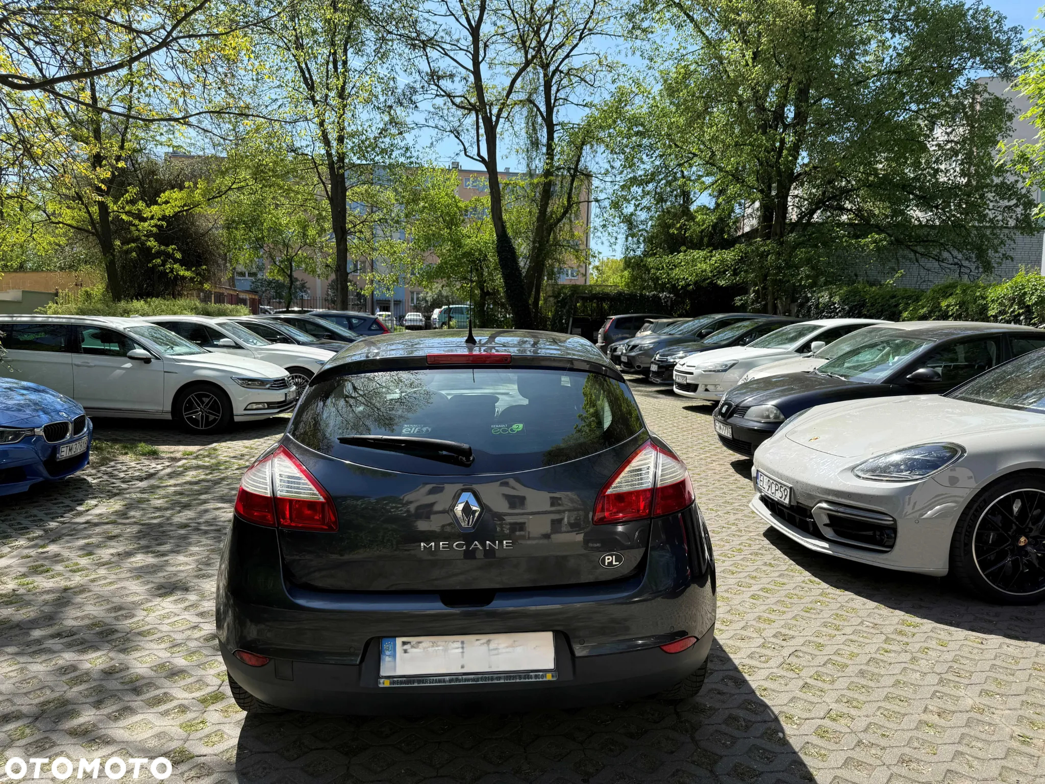 Renault Megane 1.6 16V Authentique - 4
