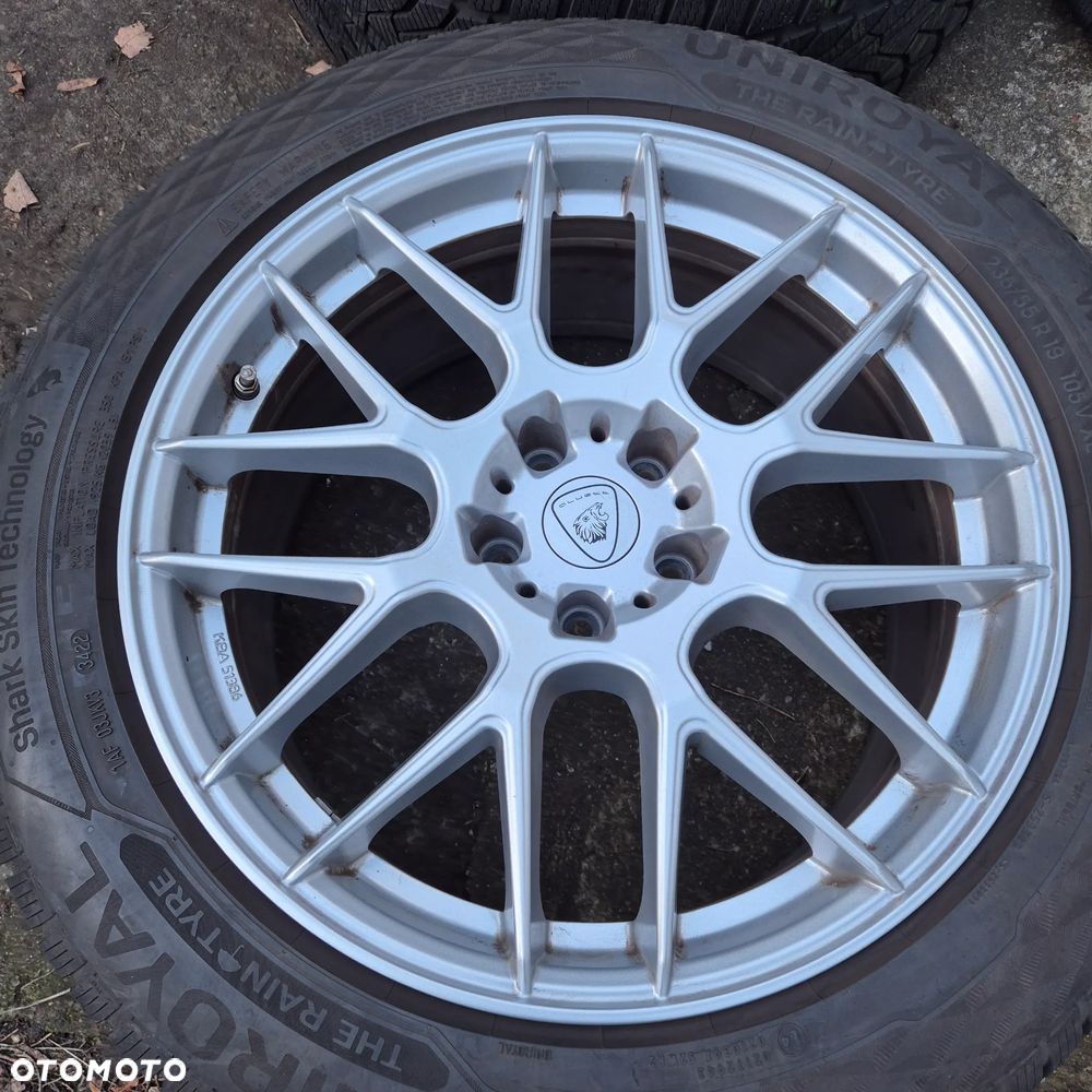 ZIMA AUDI Q4 E-TRON VW ID4 ID.BUZZ ID.6 SKODA ENYAQ 235/55R19 255/50R19 - 3