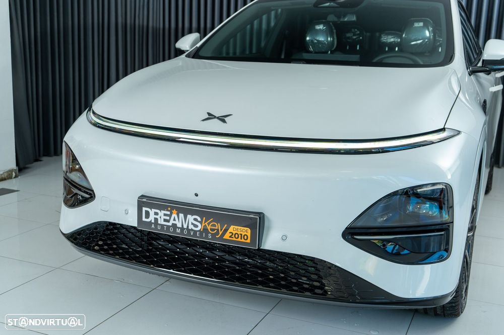 Xpeng G6 68.5 kWh Standard Range - 16