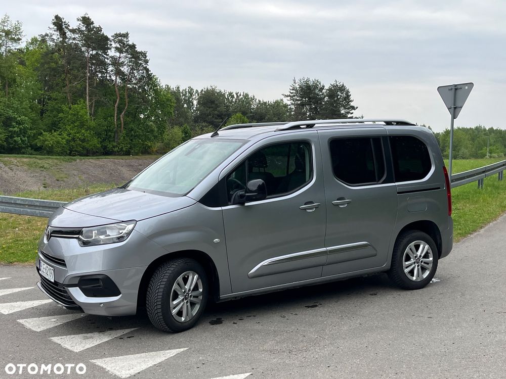 Toyota Proace City Verso Long 1.5 D-4D Business - 5