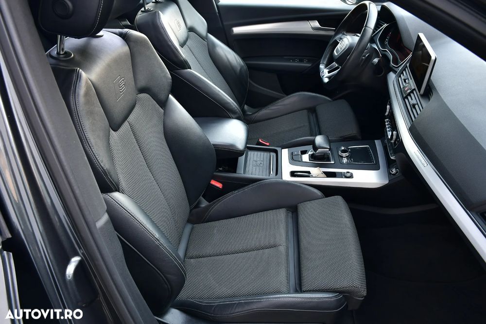 AUDI Q5 2019 — imagine 17
