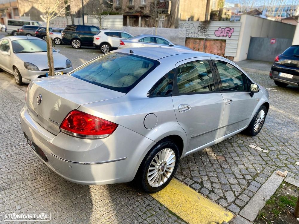 Fiat Linea 1.3 M-Jet Emotion - 5