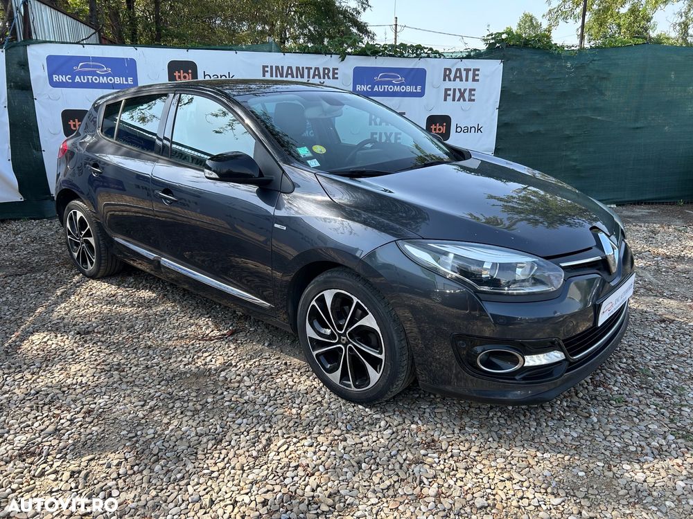 Renault Megane 1.6 dCi Energy Sporty Dynamique - 1