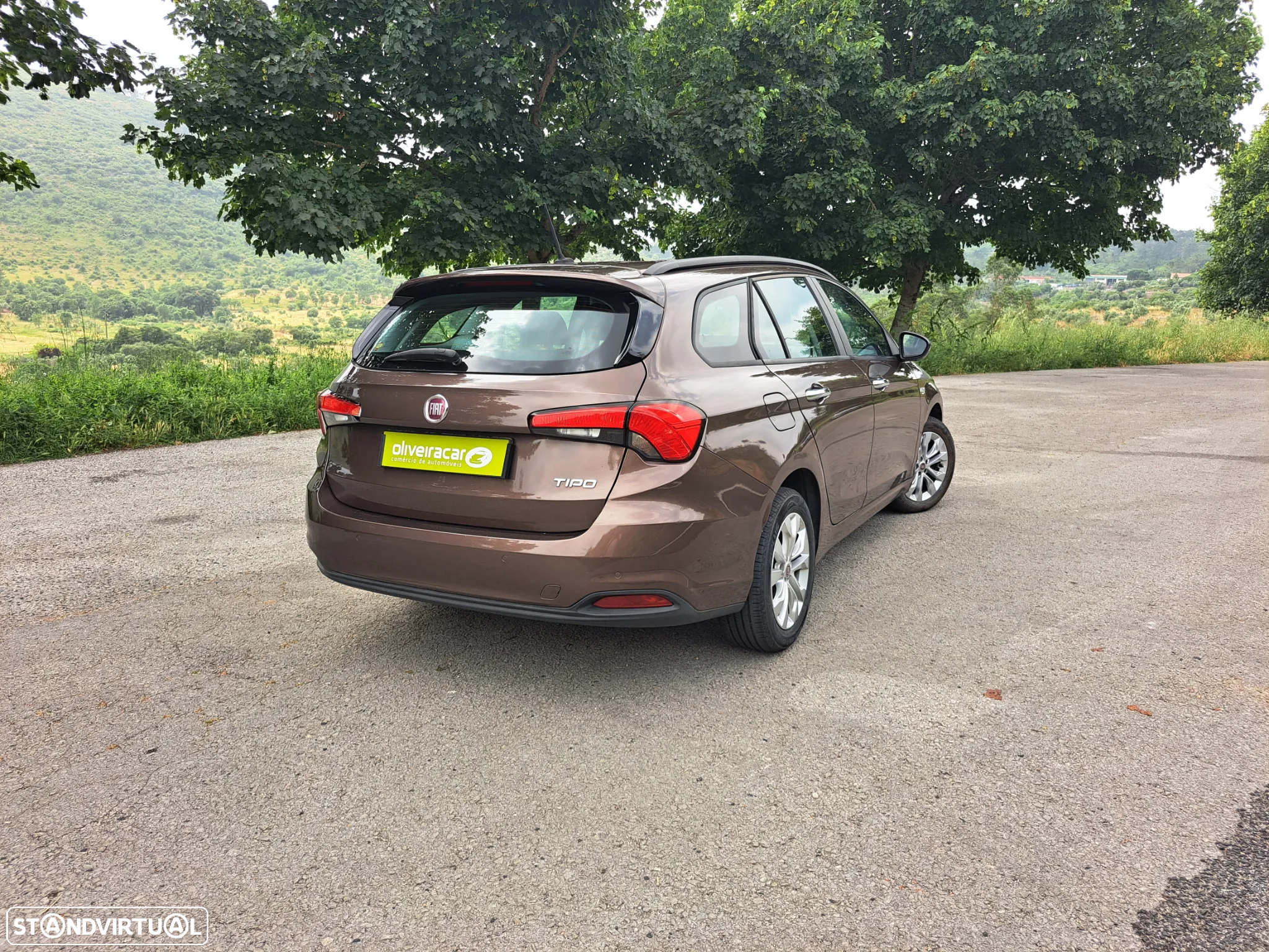 Fiat Tipo Station Wagon 1.3 M-Jet Lounge J17 - 3