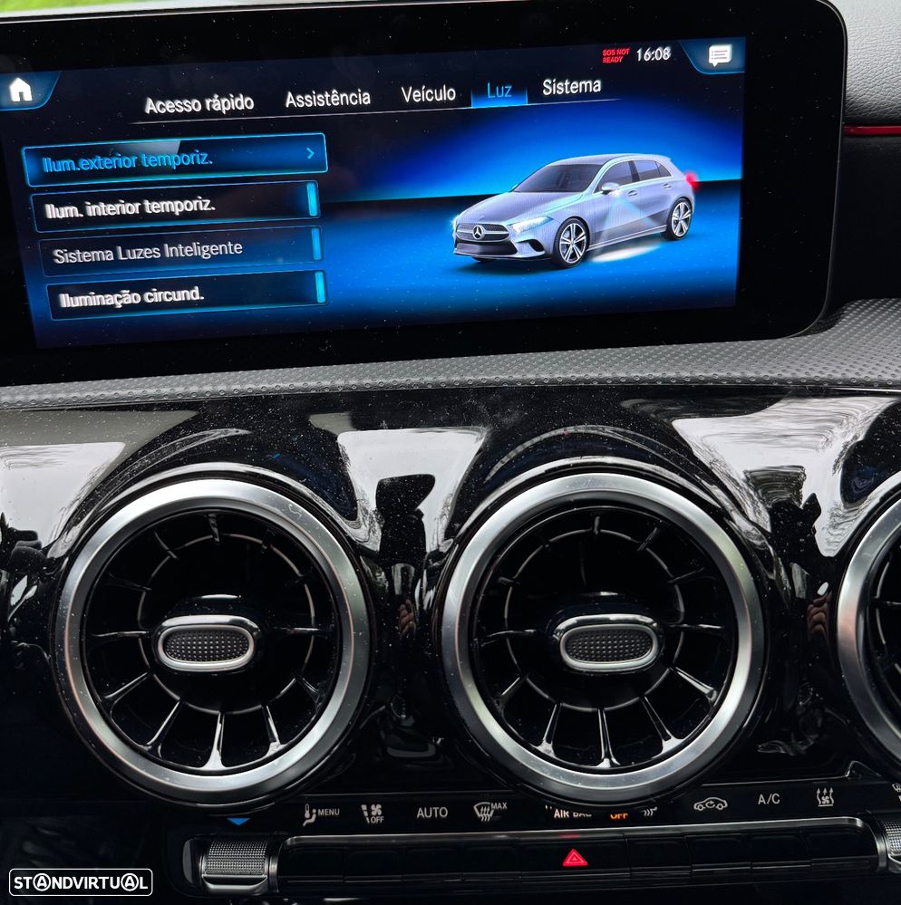 Mercedes-Benz A 250 e 8G-DCT Edition AMG Line - 49