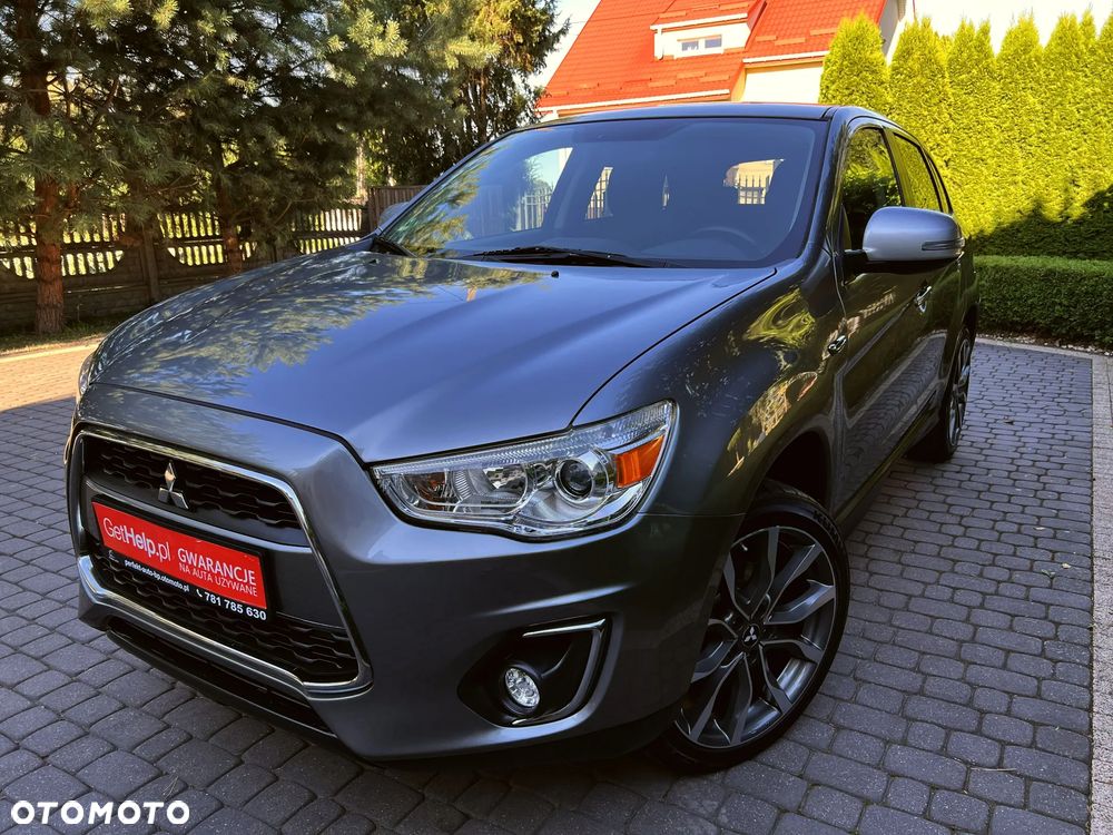 Mitsubishi ASX 1.6 Intense - 10
