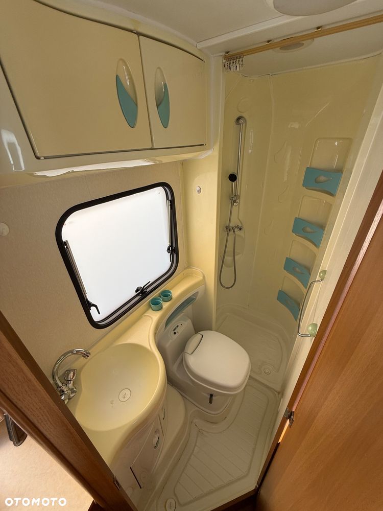Fiat Ducato Rollerteam Auto Roller 15P - 28