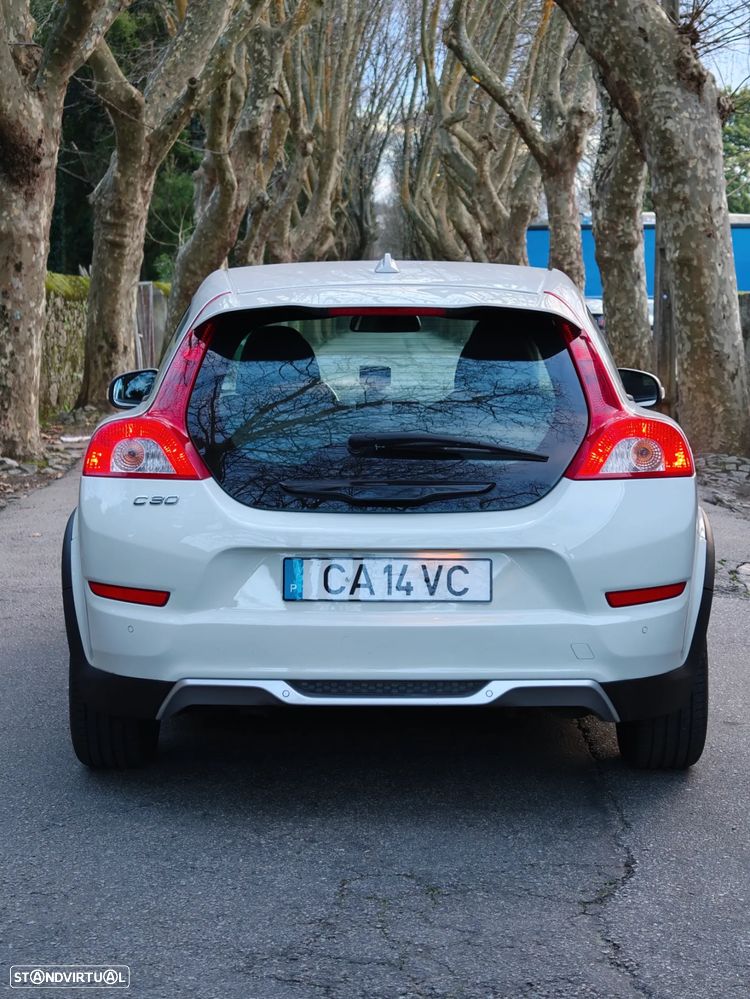 Volvo C30 1.6 D Drive 99g Kinetic Start/Stop - 11