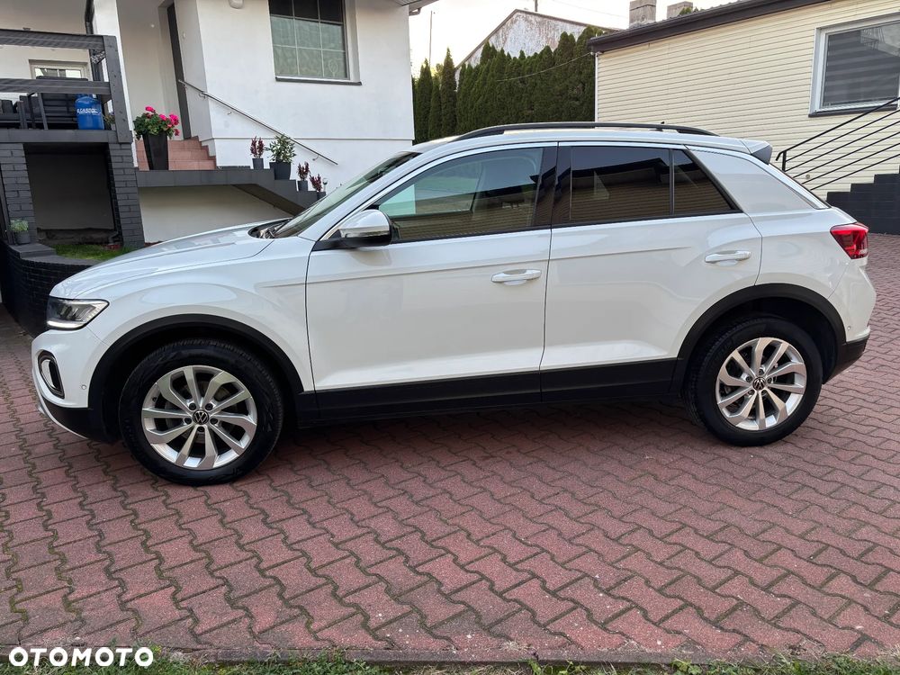 Volkswagen T-Roc 1.5 TSI Life Plus DSG - 5