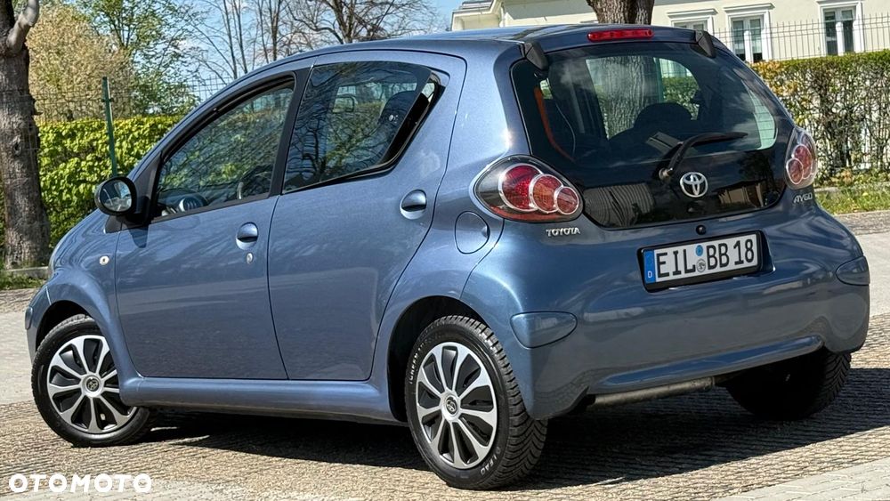 Toyota Aygo Edition - 33