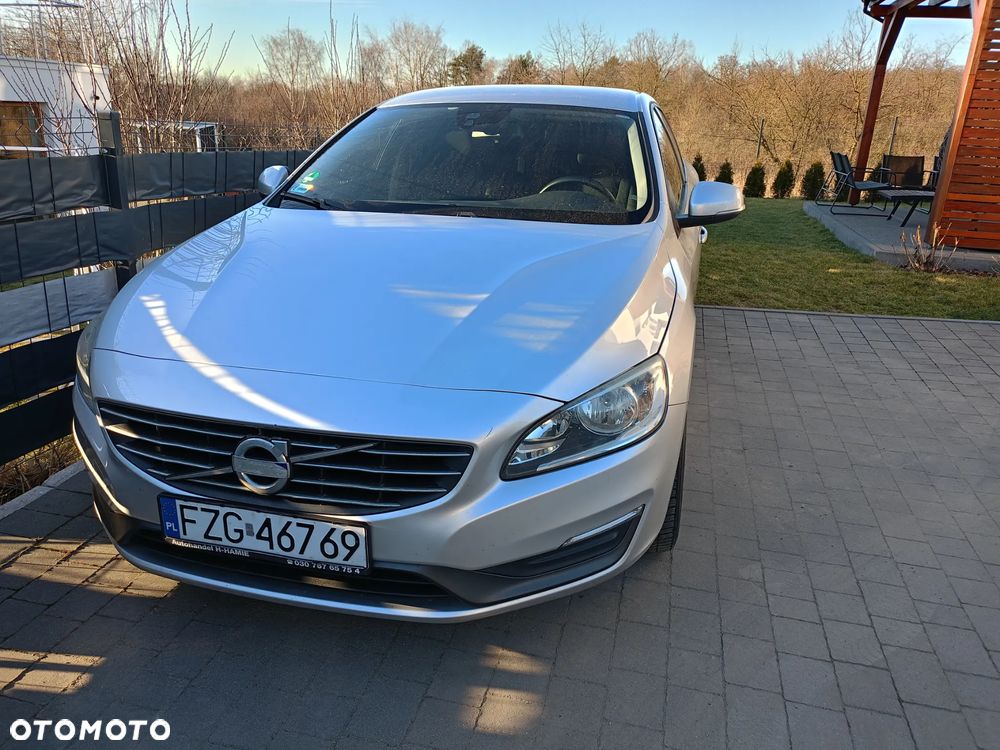 Volvo V60 - 8