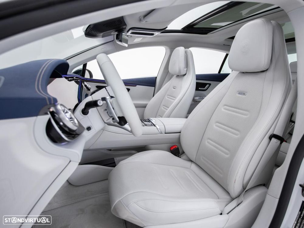 Mercedes-Benz EQE 43 AMG 4Matic - 10