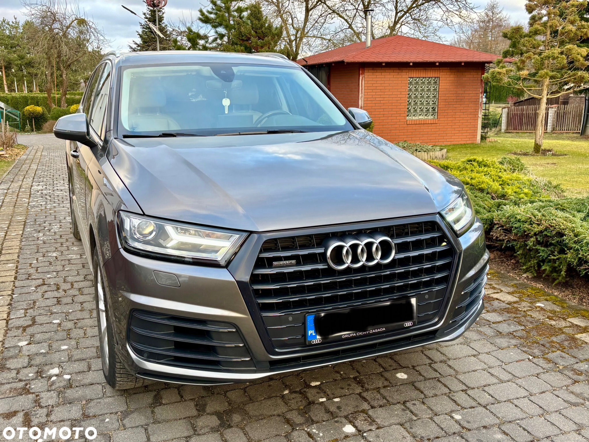 Audi Q7 3.0 TFSI Quattro Tiptronic - 3
