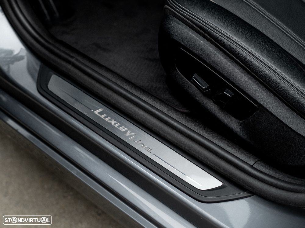BMW 520 d Line Luxury Auto - 10