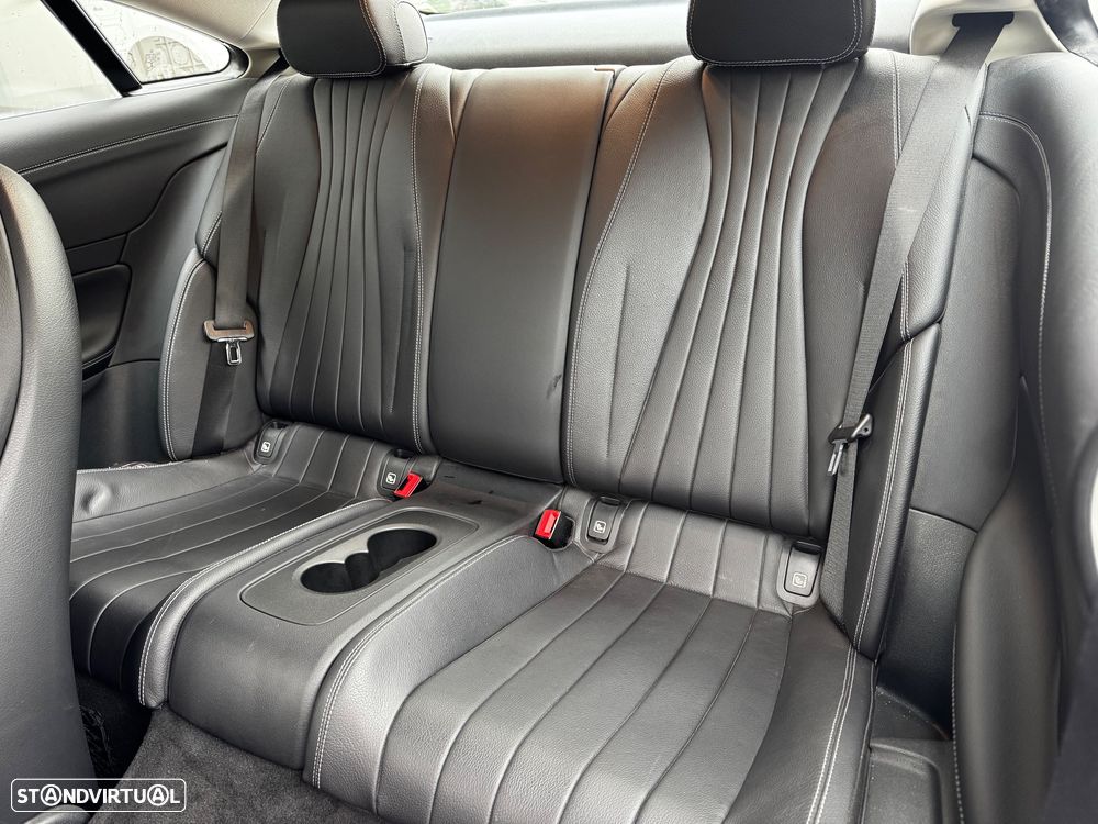 Mercedes-Benz E 220 d Aut. - 14