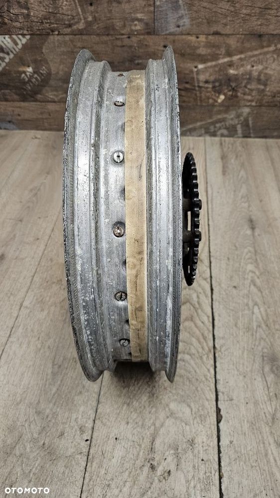 Koło tylne szprychowe Supermoto MORAD SPAIN 3.50 x 17 - 10