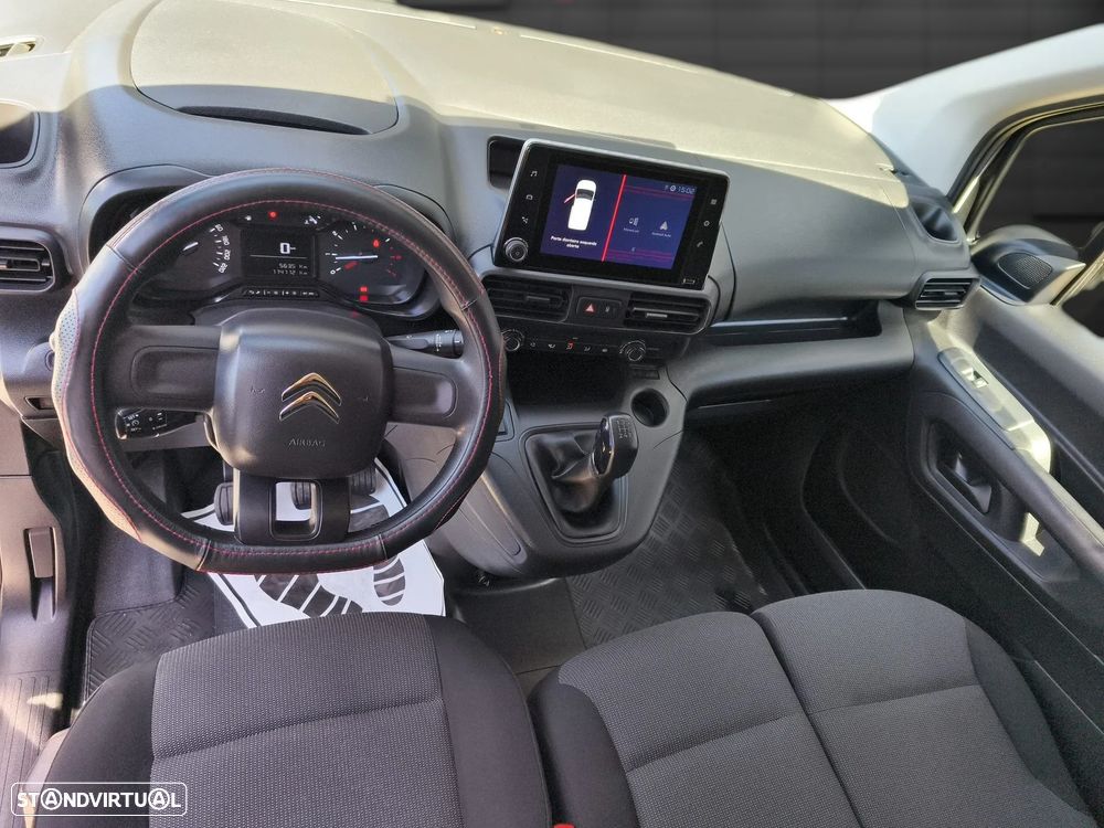 Citroën Berlingo 1.5 BlueHDi M Club - 11