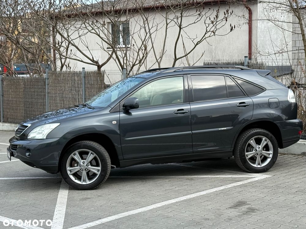 Lexus RX - 3
