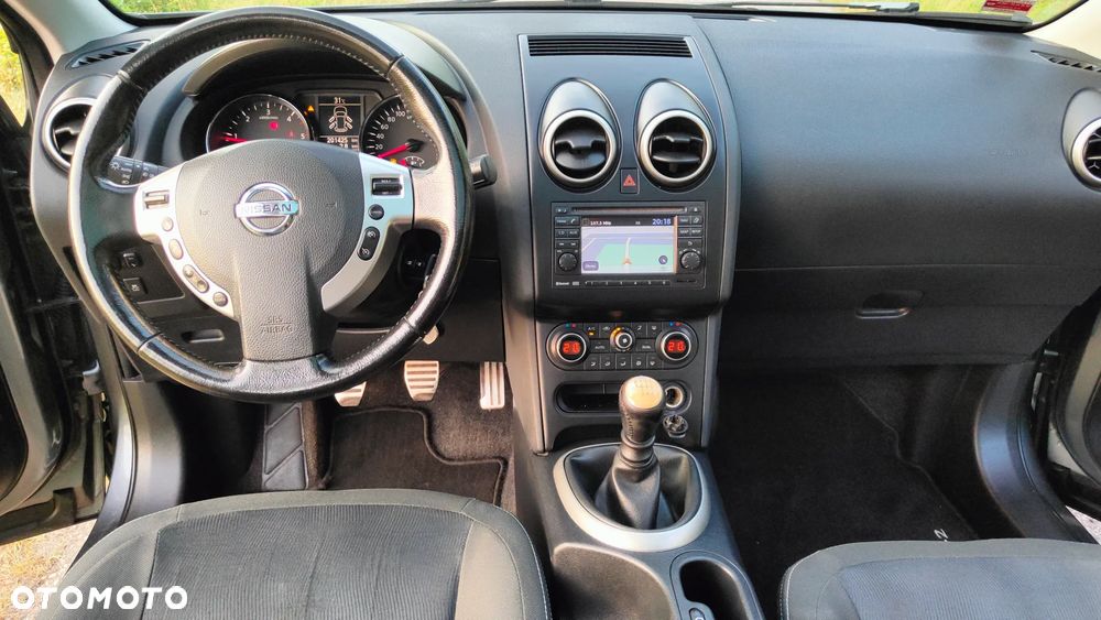 Nissan Qashqai+2 1.6 dCi Acenta - 18
