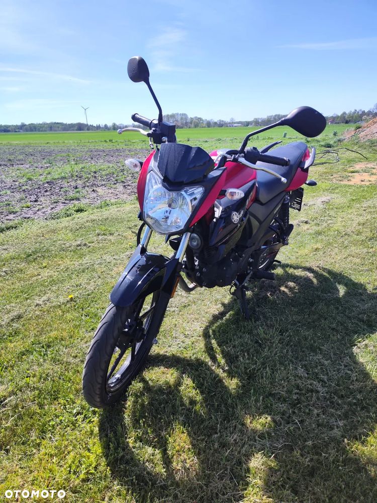 Yamaha YS - 3
