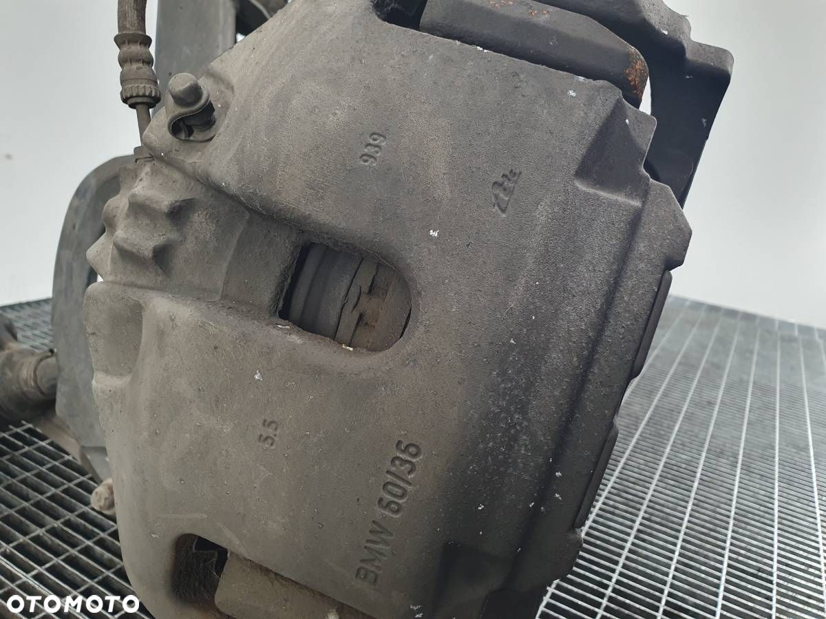 ZWROTNICA AMORTYZATOR ZACISK ZAWIESZENIE PRAWE PRZÓD BMW F10 520 525 XDRIVE - 3