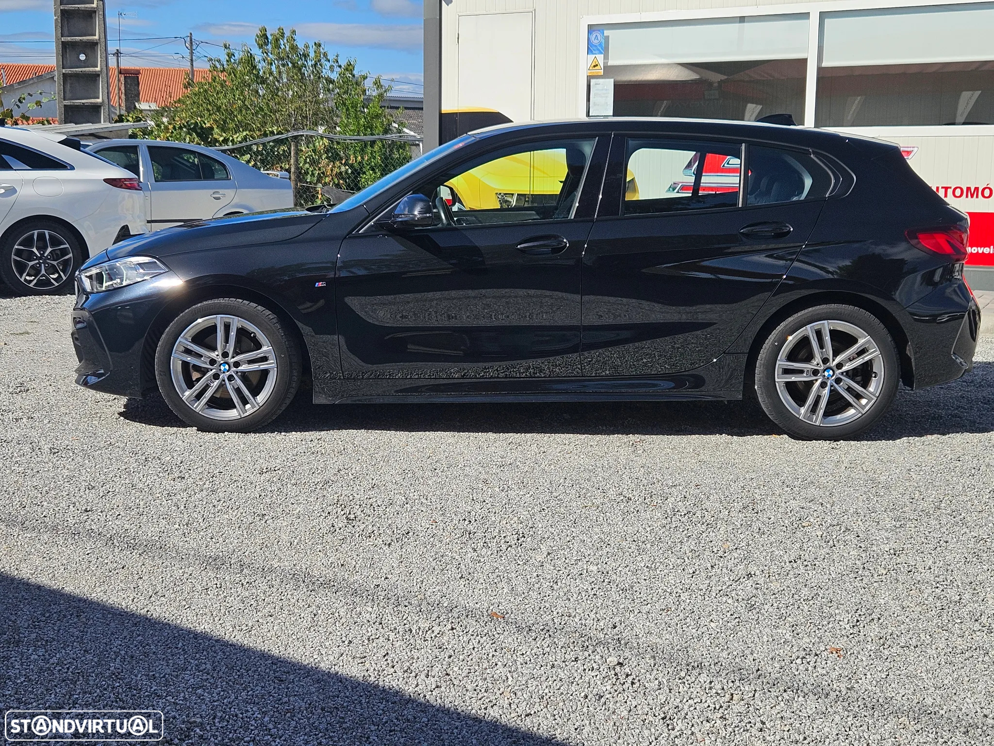 BMW 116 d Pack Desportivo M - 2