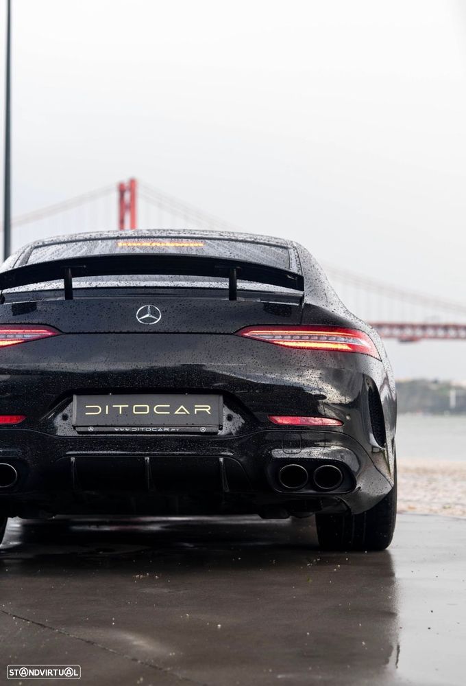 Mercedes-Benz AMG GT 53 4Matic+ - 18