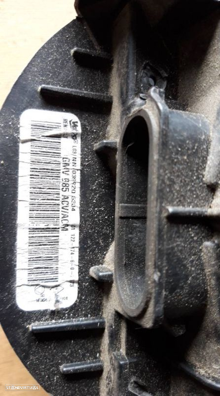 Motor Chauffage / Sofagem Renault Clio Iii (Br0/1, Cr0/1) - 2