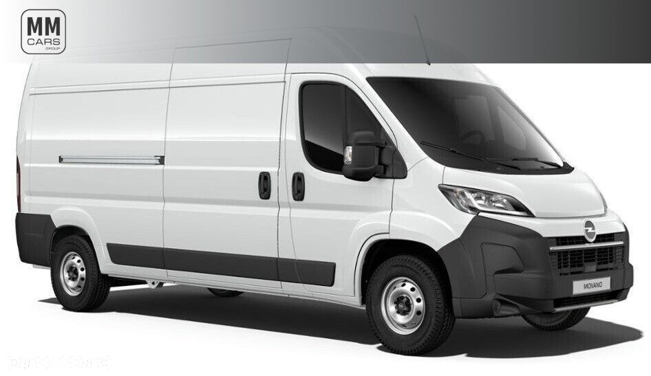 Opel movano Furgon L3H2 3.3T 2.2 T.Diesel 140 KM Manual - 1