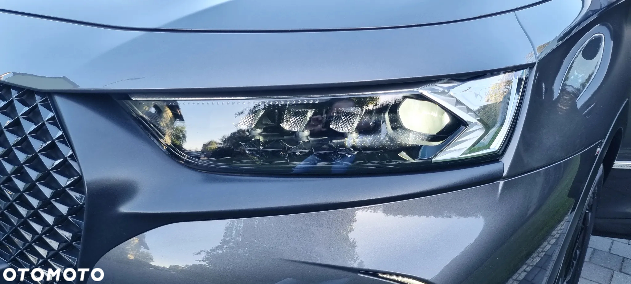 DS Automobiles DS 7 Crossback 1.5 BlueHDi Performance Line + - 19