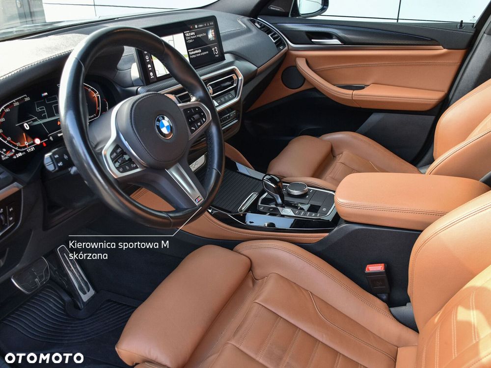 BMW X4 xDrive20d mHEV M Sport sport - 23