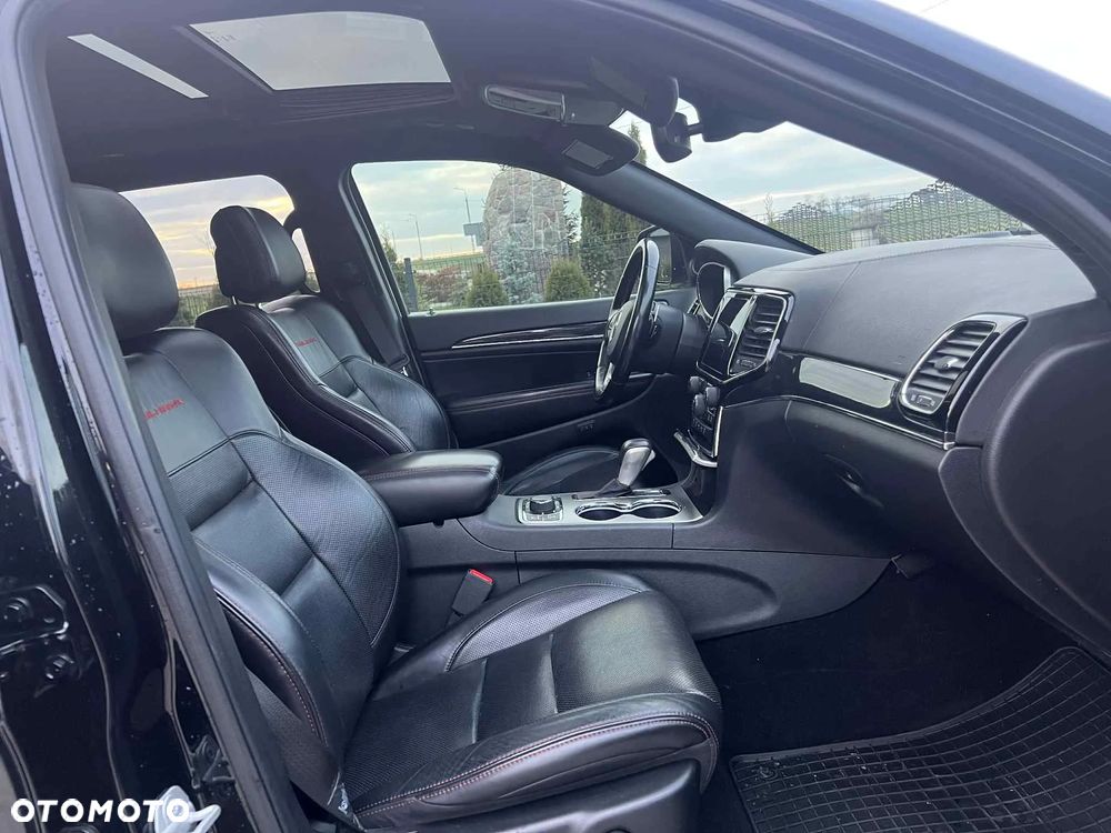 Jeep Grand Cherokee ver-3-6-v6-trailhawk - 11