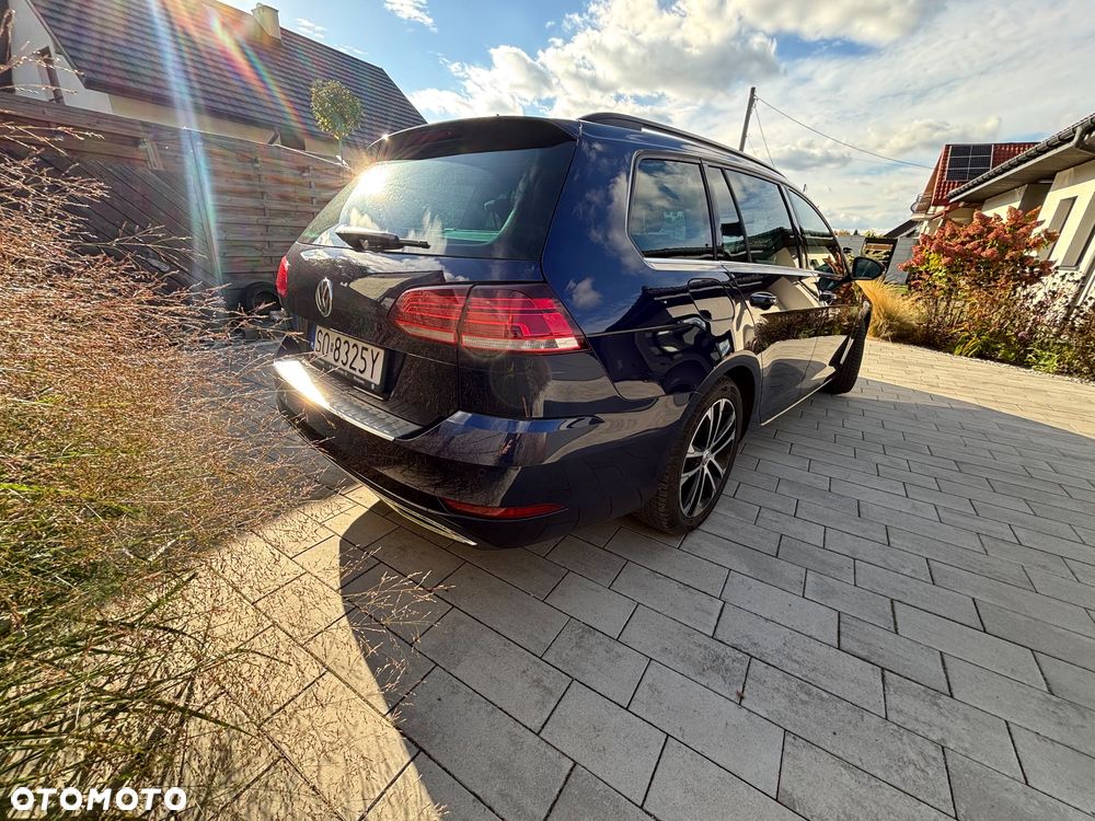 Volkswagen Golf 2019 photo 4