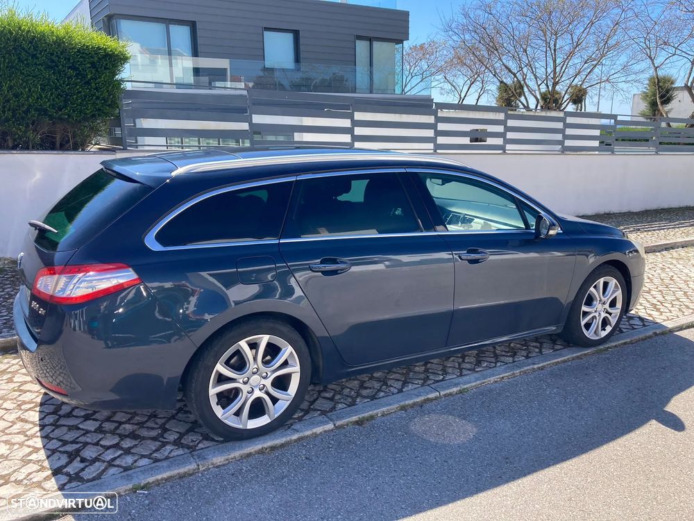 Peugeot 508 SW 1.6 e-HDi Allure CMP6 - 2