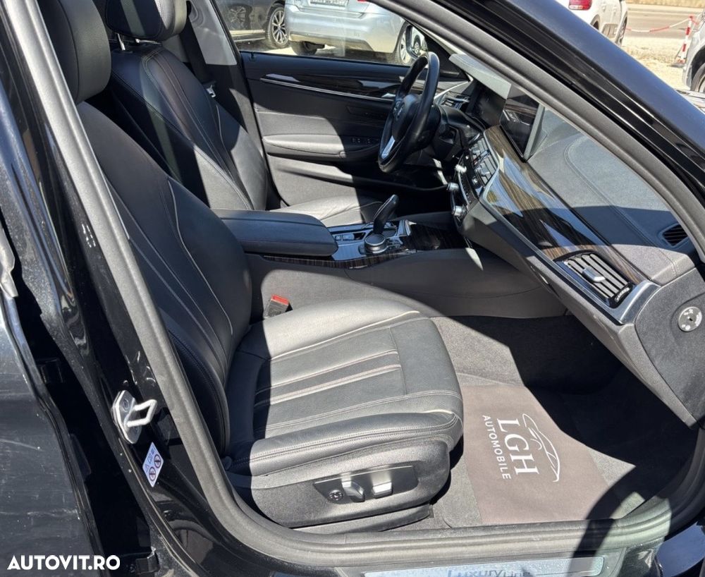 BMW Seria 5 520i Aut. - 15