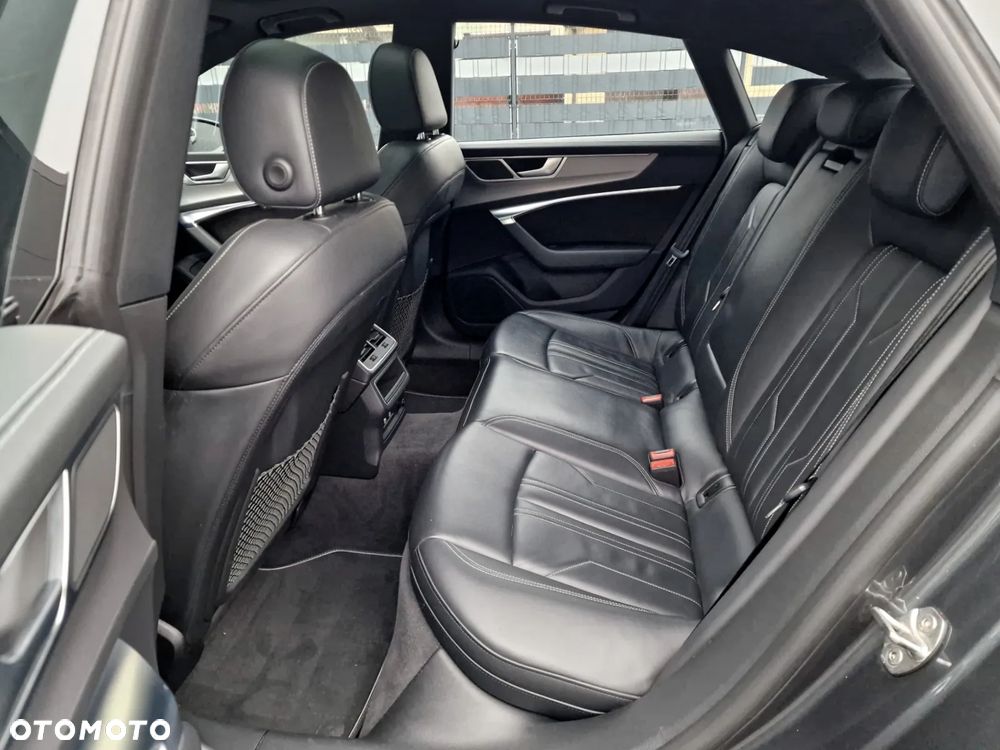 Audi A7 Sportback 40 TDI quattro S tronic - 21