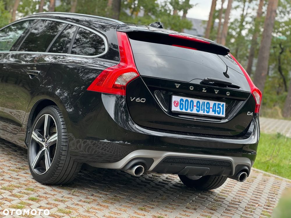 Volvo V60 D4 RDesign - 12