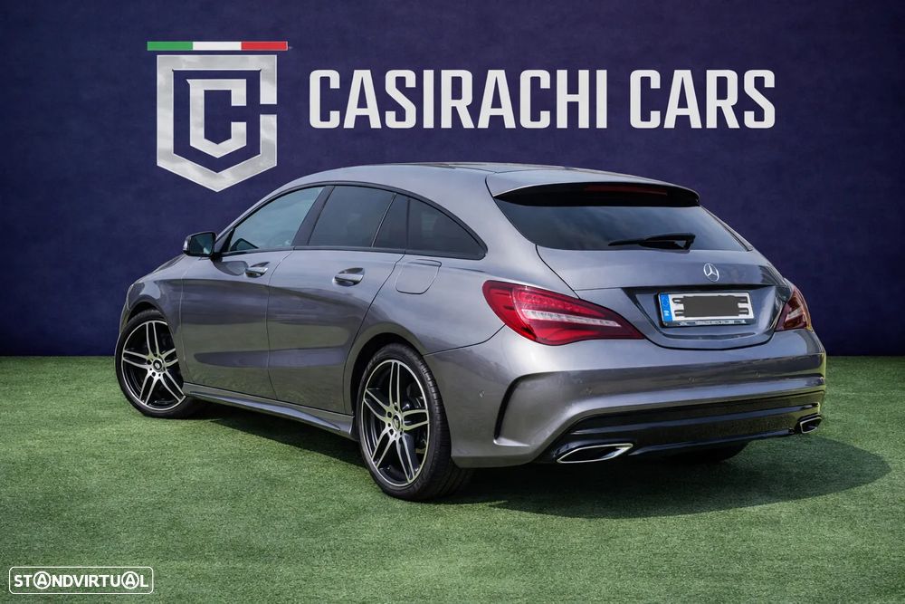 Mercedes-Benz CLA 200 d Shooting Brake AMG Line - 2