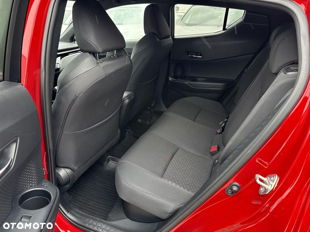 Toyota C-HR 1.8 Hybrid Style - 13