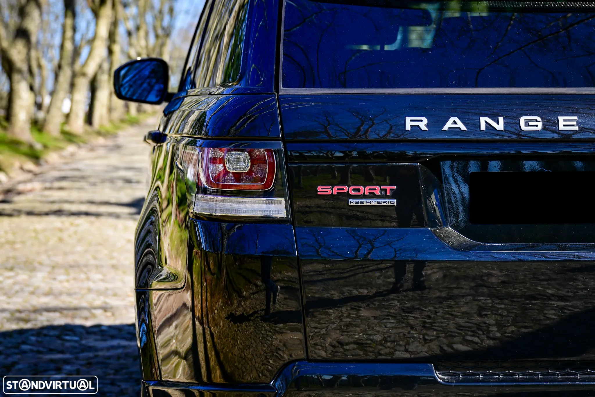 Land Rover Range Rover Sport 3.0 SDV6 HEV HSE Dynamic - 15
