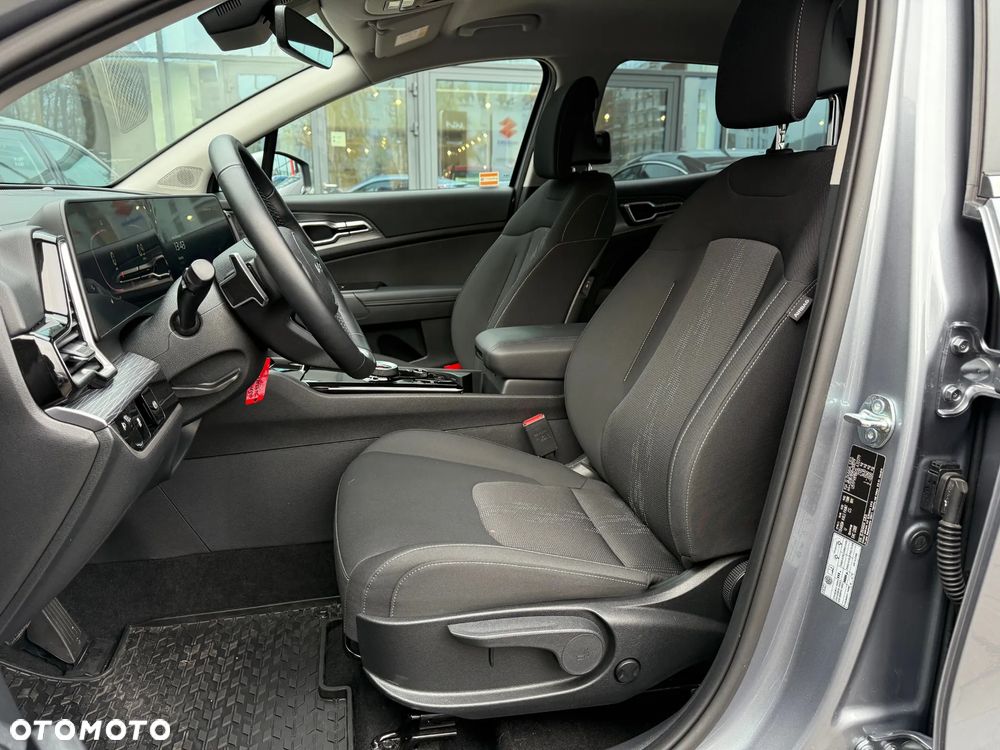 Kia Sportage 1.6 T-GDI L 2WD DCT - 17